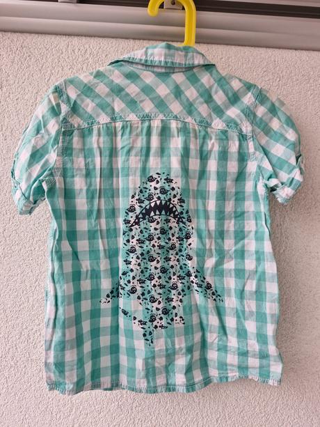 Lehká letní košile, kiki&koko,122