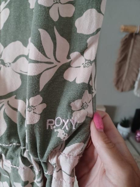 Kytičkové šaty roxy 164 / s/m, roxy,164