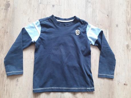 Tricko 122 dlouhy rukáv, 122