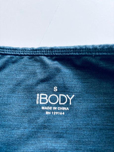 D38/ legíny modré - v.xs/ s, xs