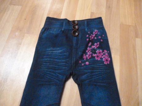 3/4 legíny pro maminy vel.m, m