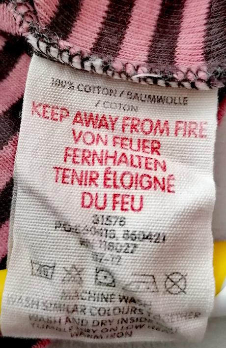 Bavlněné tričko s rolákem vel 104 - 110, mini boden,104