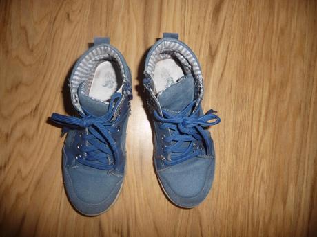 Kotníkové boty-tenisky baťa vel.32, baťa,32