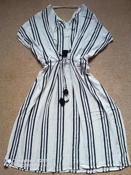 Šaty maxi vel."s-xxxl",