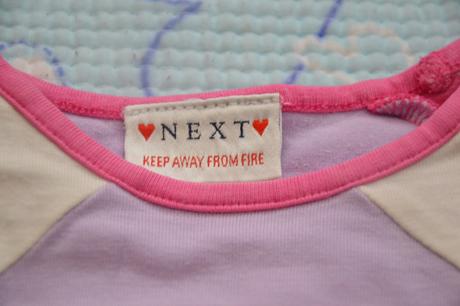 98 104 110 116 122 letní šaty, tunička, next,98