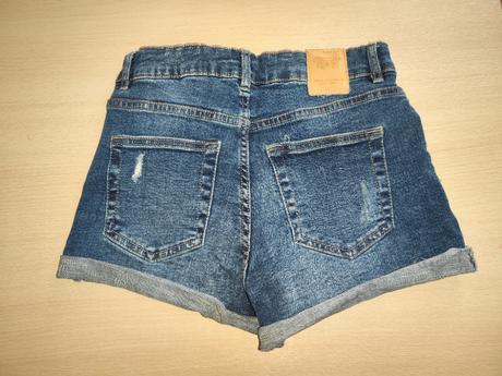 Riflové kraťasy fb sister xs, xs