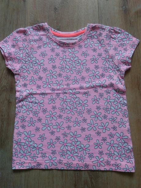 4 x tričko, disney,petit bateau,yd,next,v. 110/116, next,116