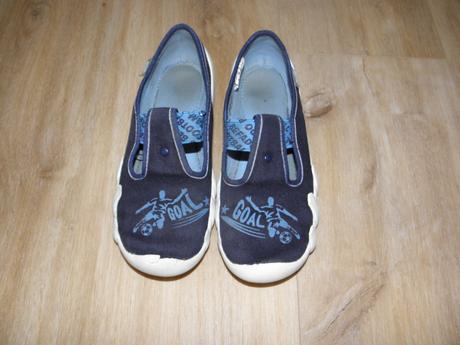 Chlapecké papuče / přezůvky zn. befado vel.34, befado,34