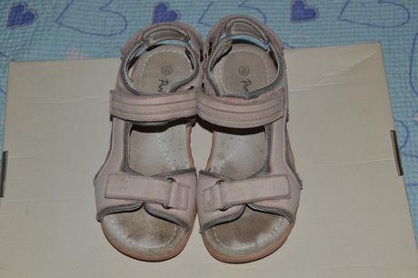 Zdravotní celokožené sandálky protetika, protetika,32