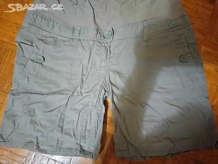 Těhotenské kratasy, h&m,l