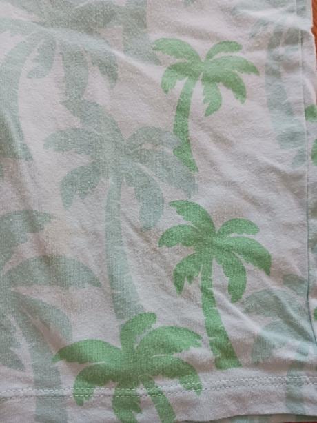 H&m kraťasy č.134, h&m,134