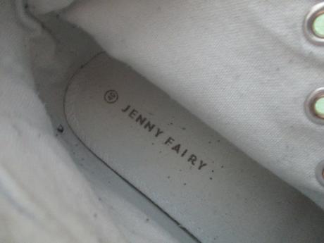 Kotníkové tenisky, 40