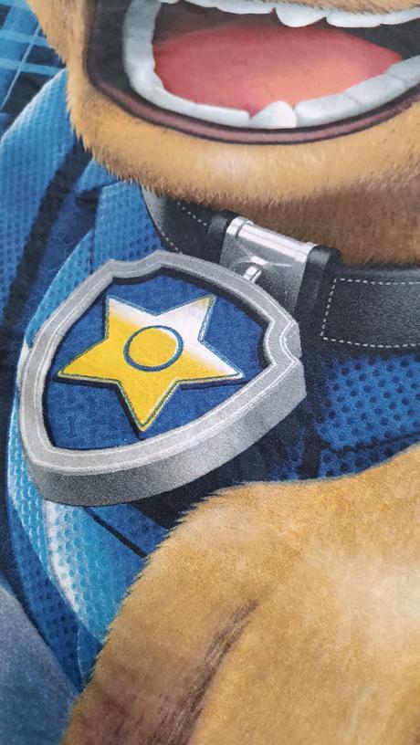 Povlečení, deka, polštářky tlapková patrola, šířka (cm): 135,délka (cm): 200