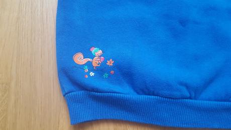 Rozpínací mikina, lupilu,92