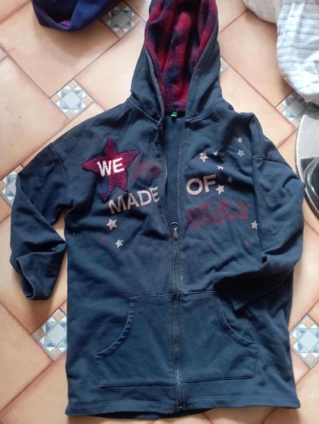 Mikina benetton - xl, benetton,152