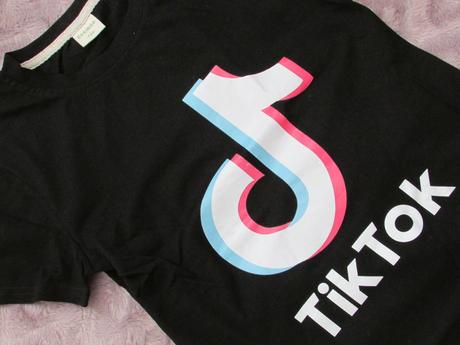 Tričko tik tok, 158