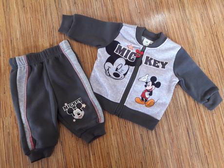 Teplaková souprava mickey vel.62, 62