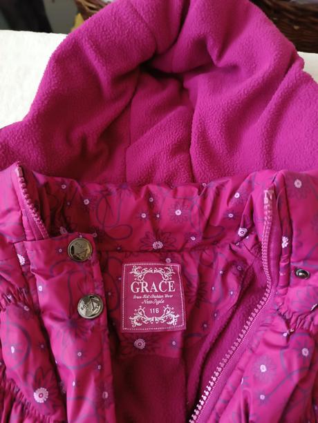 Dívčí vesta grace, grace,116