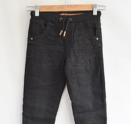 Džíny vel. 5 - 6 let, 116