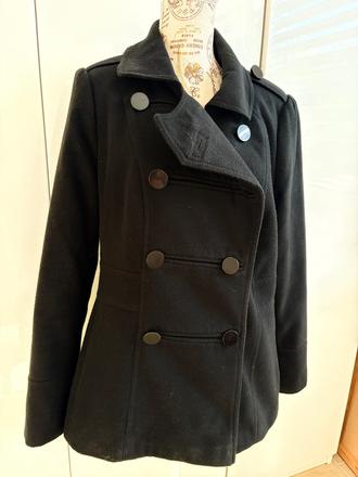 F&f kabat cerny kratky 42/44, f&f,42