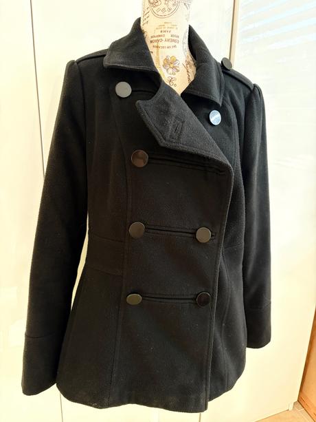 F&f kabat cerny kratky 42/44, f&f,42