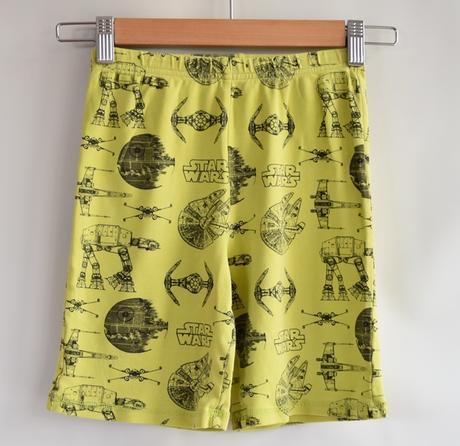 Kraťasy vel. 7 - 8 let, george,128