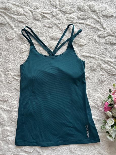Top sportovní zn. reebok - v.xxs, reebok,32