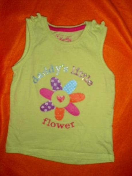 Nádherné tílko se sukýnkou, mini mode,80