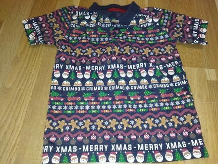 Vánoční tričko 104 matalan, 104