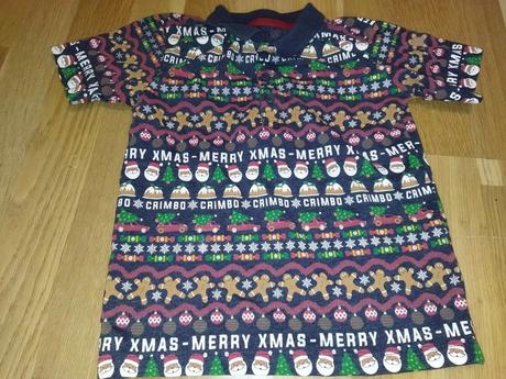 Vánoční tričko 104 matalan, 104