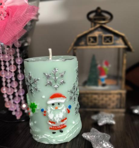 Vánoční svíčka, 