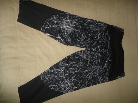 Jako nové 7/8 legíny fitforce, vel. s, s