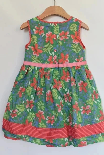 Šaty vel. 3 - 4 roky, miniclub,104