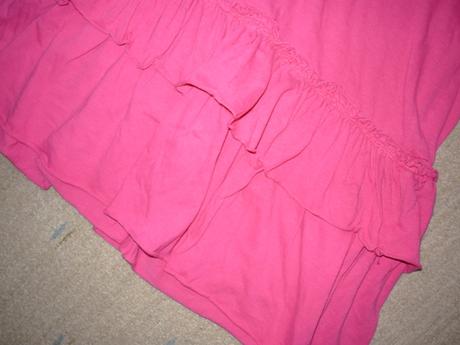 Letní bavlněné šaty vel 152, 152