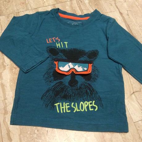 Tričko s mývalem zn. matalan, matalan,86