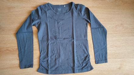 Tričko s dlouhým rukávem, 134