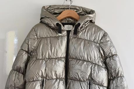 Zimní bunda vel. 15 let, matalan,170