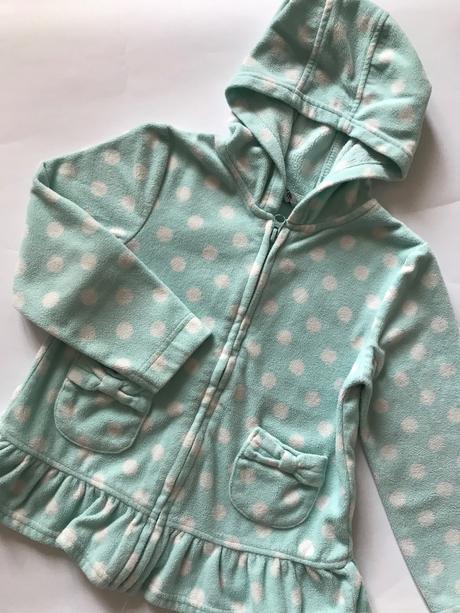 Flísová mikina, george,110