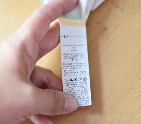 Tričko vel. 4 roky, 104