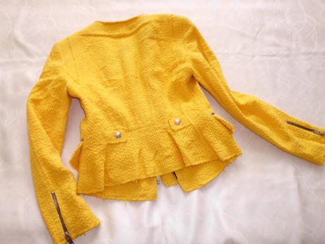 Sako-kabátik, zara,s
