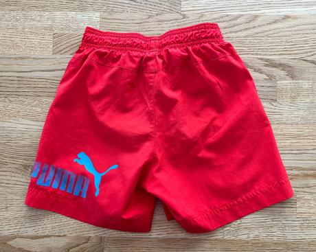 Sportovní kraťasy & šortky puma vel. 128, puma,128