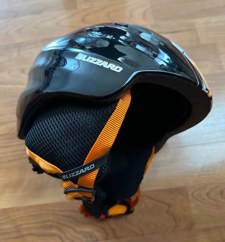 Lyžařská helma, blizzard,s