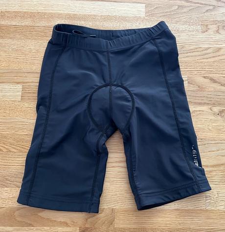 Cyklokalhoty & cyklistické gatě lewro vel. 152/158, 152