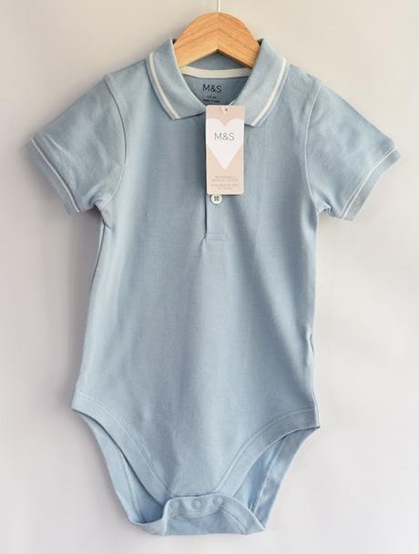Body vel. 2 - 3 roky, marks & spencer,98