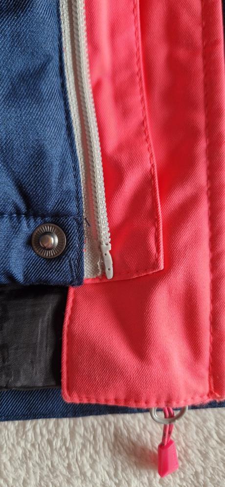 Dívčí lyžařská bunda alpine pro, alpine pro,152