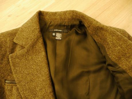 Sako hnede zara  36, zara,36