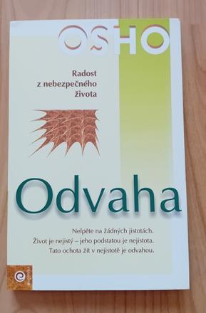 Osho-odvaha, 