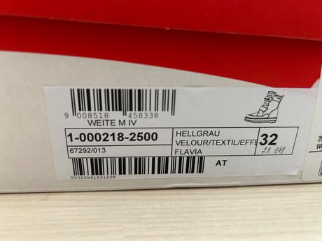 Boty - zimní boty - goretex, superfit,32