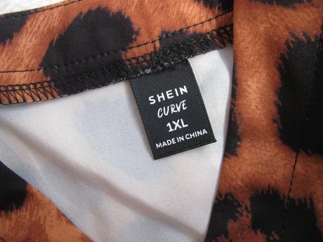 Dámská halenka pro velké holky, 54