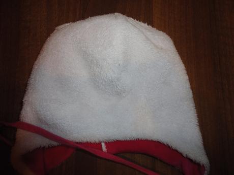 Medvídková čepice zimní, 86